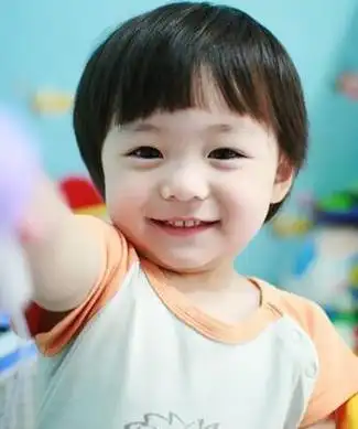 儿童西瓜头发型图片_宝宝西瓜头发型图片_西子美发网www.xiziwang.net