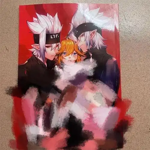 凹凸世界同人本男 凹凸世界同人文瑞金失控龙嫁本拥抱之时doublefaced