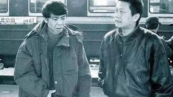 京圈话语人从郑晓龙,叶大鹰,叶京,王朔,冯小刚等人手中层层接过,开创