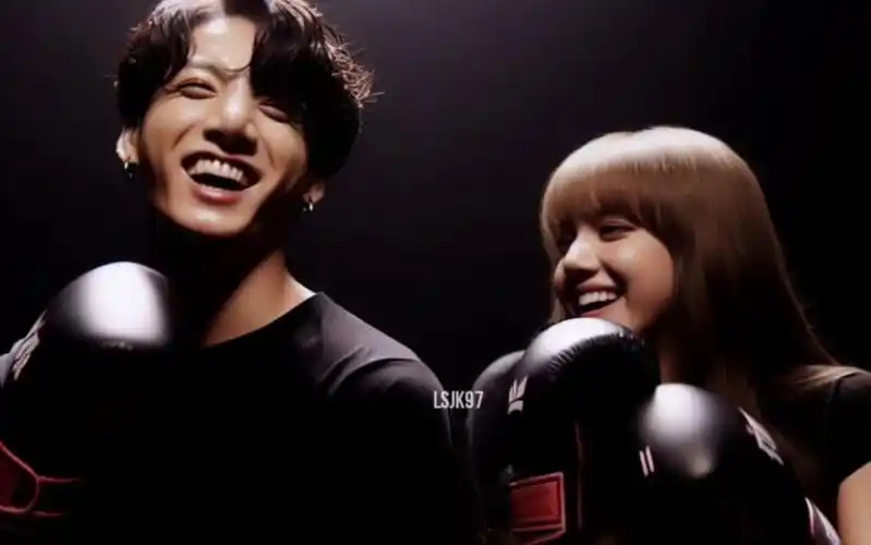 田柾国的solo是为lisa创作的!