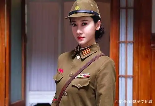 这个军统女特务胆子太大了,暗杀陈毅失败后,竟还妄想申请入党