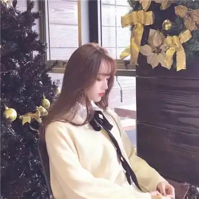 唯美有气质长发女生头像2020最新 我的心是我仅剩唯一的骄傲