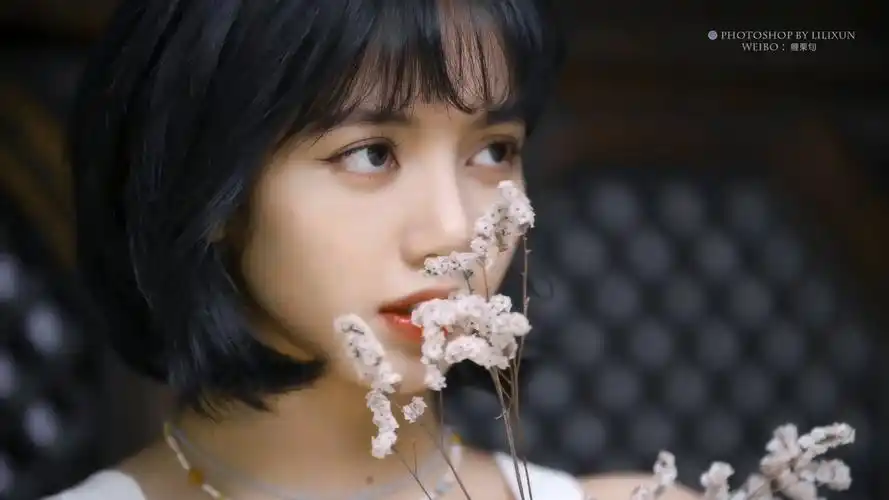 blackpink summer diary 人间芭比 / lisa… - 堆糖,美图壁纸兴趣社区