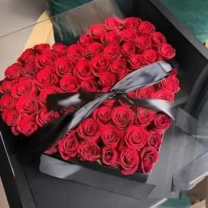 鲜花礼盒特色春节生日情人节礼物上海湖南广东安徽江苏同城速递