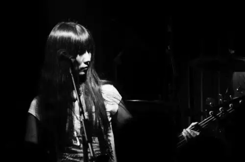 201246妙布衣乐队演出现场