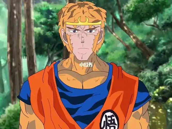 当唐僧拿起98k孙悟空这还需要我保护动漫搞笑动漫