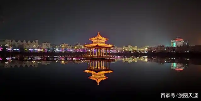 山东曹县"不止有梗更有料",秀色独揽,风光无限,发展日新月异