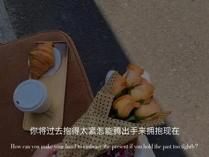 但我不敢骂他,怕他疯狂咬我 」 朋友圈背景图#文案配图#文字句子