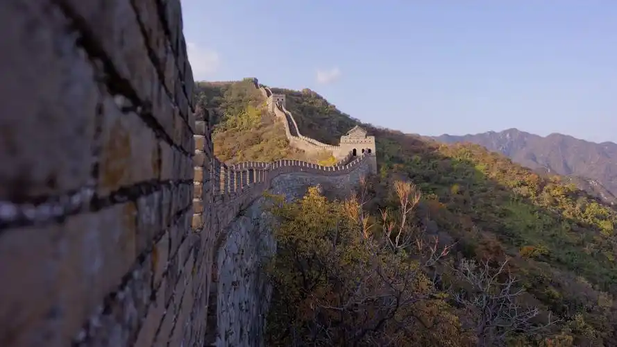 图集分享一组万里长城高清壁纸太壮观了