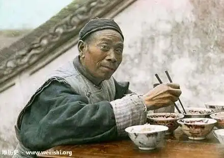 老照片里的清朝人_清朝历史_唯历史_中国历史 _第3页