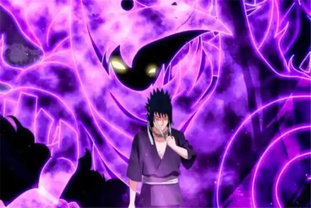 最后当然就是宇智波一族的终极瞳术,也是万花筒写轮眼极致力量的表现