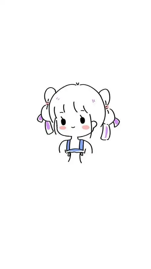 小人简笔画png73077073一波很可爱的简笔画小人儿作者合家欢阿欢阿欢