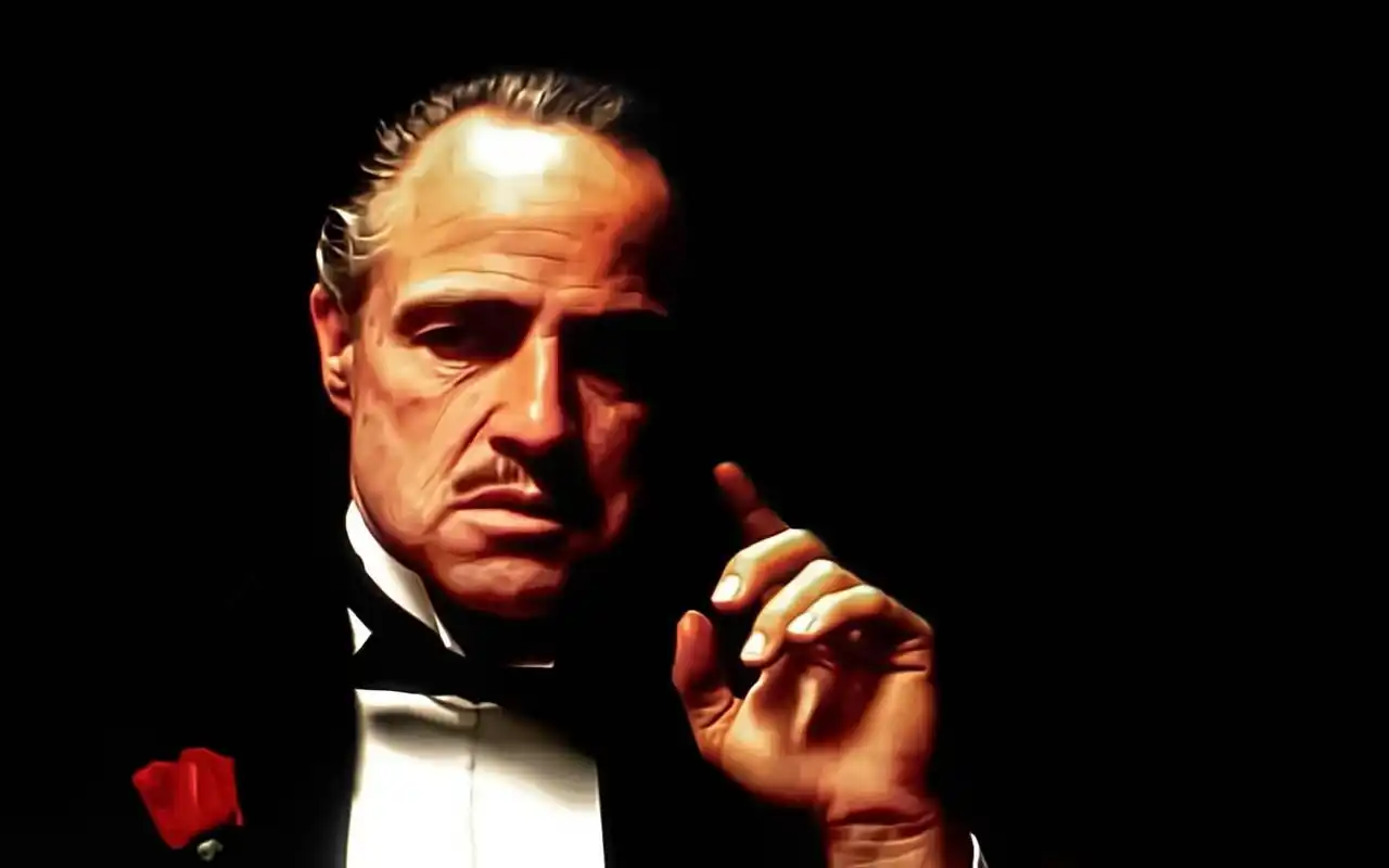 教父1未流出版本唐柯里昂之死