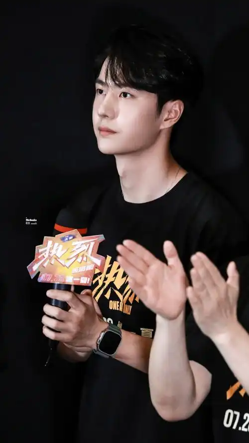 #王一博电影热烈##王一博#