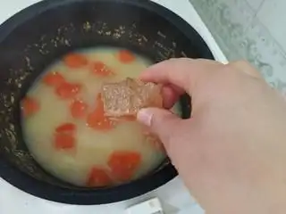 小米山药粥 - 小米山药粥做法,功效,食材 - 网上厨房