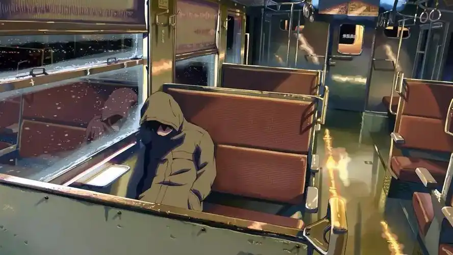 秒速五厘米 - 堆糖,美图壁纸兴趣社区