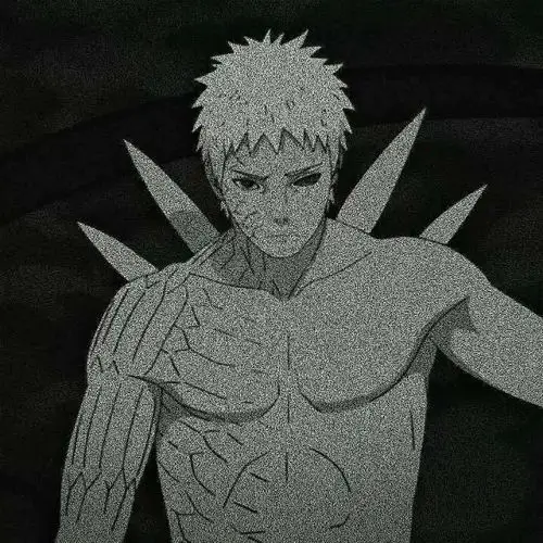 动漫头像:火影忍者带土虎皮面具头像,我是注定要统治世界的人_腾讯