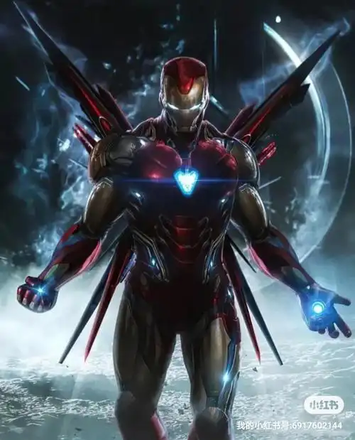 总结一下我有多少钢铁侠图片