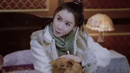 《战地枪王》陆英豪和佟小凤爬到车顶从天窗再次进入石田包厢