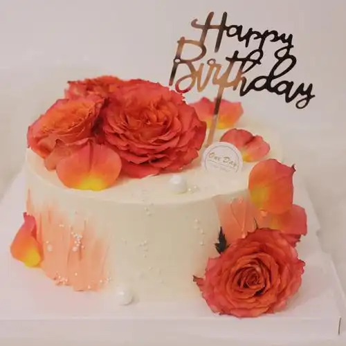 妈妈生日蛋糕母亲长辈款