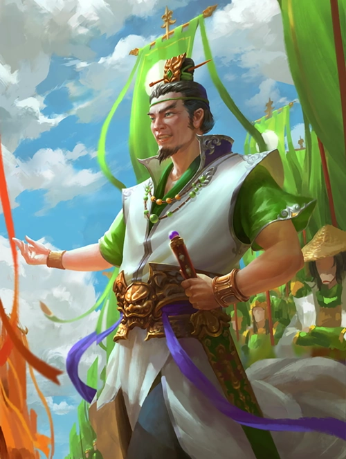 16图鲁肃吴版三国杀武将技能资料库汇总身份局