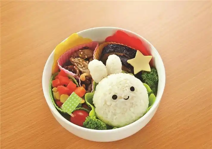 便当配置的秘诀在这为宝宝做出可爱的便当营养加倍学习满分