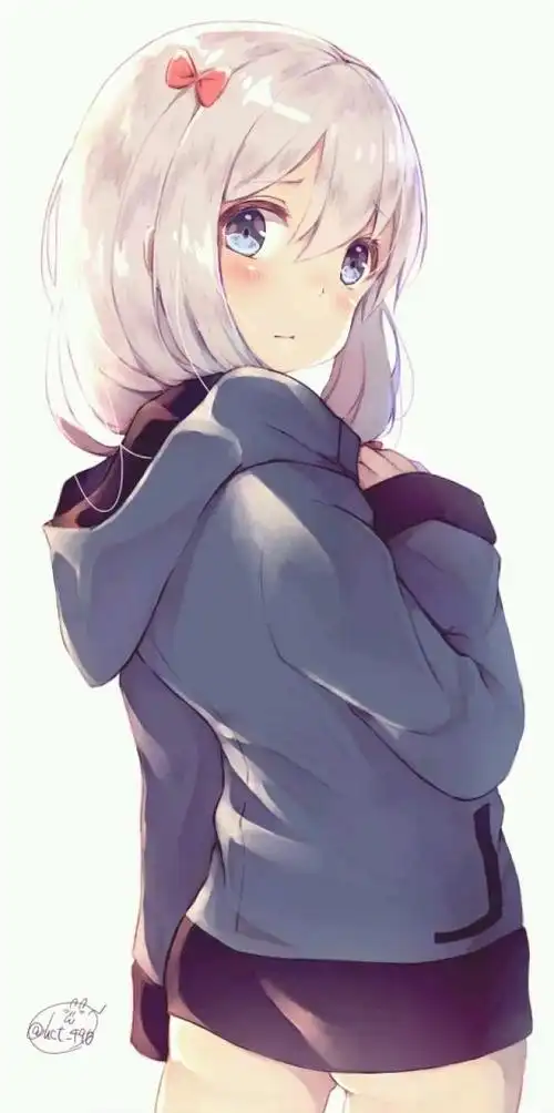 分享几张你喜欢的动漫人物壁纸