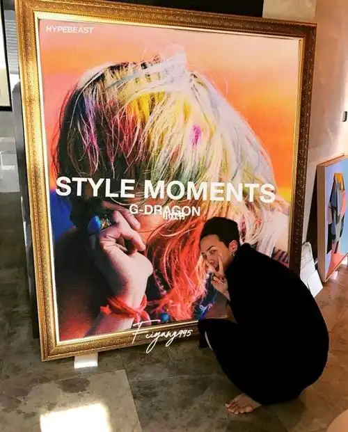 权志龙ins04更新