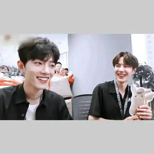 博君一肖壁纸合集