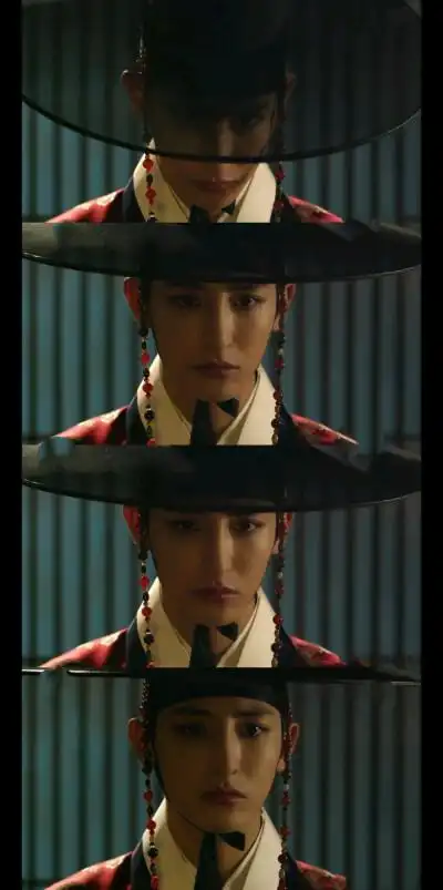 『自制』李洙赫_夜行书生_白毛鬼 壁纸