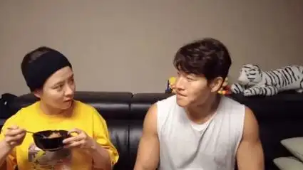 金钟国和宋智孝的日常