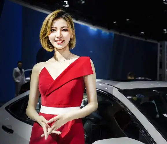 2019成都车展小姐姐大合集!是真男人就坚持到最后一张!