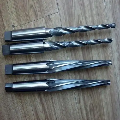 合金锥度阶梯钻头生产定制 高效钻锥形阶梯孔