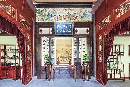 白家大院图片_白家大院图片大全_白家大院图片素材