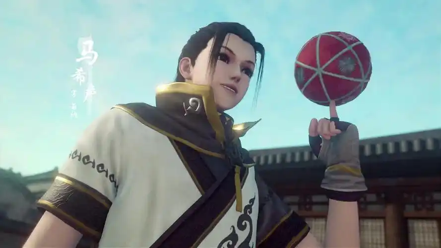 画江湖之不良人3