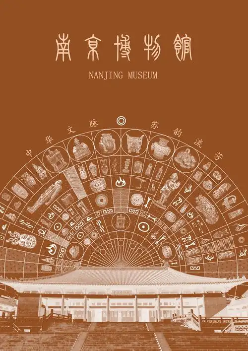 博物馆海报