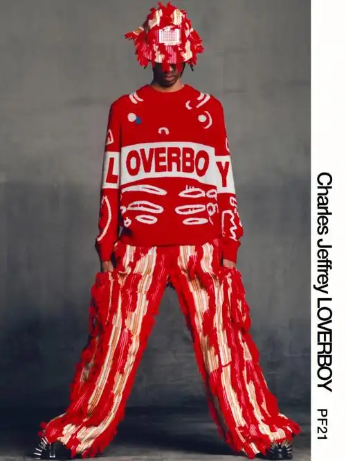 charlesjeffreyloverboy原生态魅力