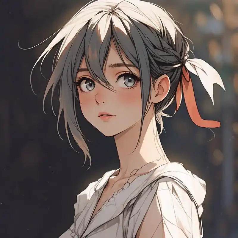 纯欲风女生头像95温柔气质氛围感93