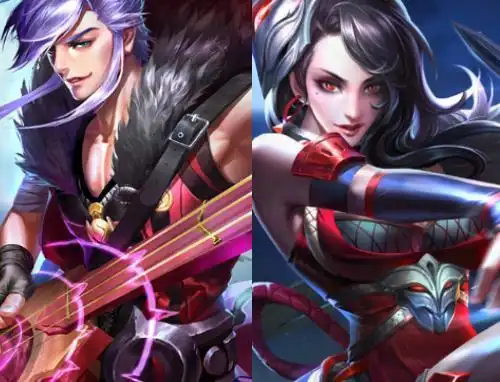 据单身狗统计王者荣耀90情侣都不会用的cp英雄是ta