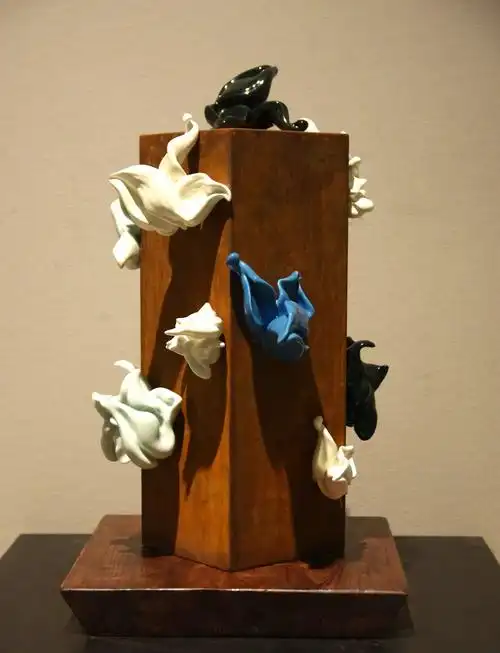 第六届中国当代陶艺实验作品邀请展作品展示