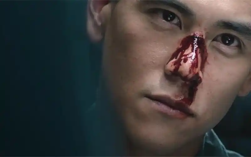 盘点彭于晏的邪魅眼神杀!是不能惹的啊!