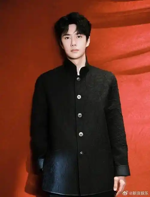 肖战王一博成毅朱一龙王鹤棣魏大勋邓为谁是内娱人夫感男星top1?