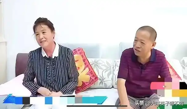 60岁漂亮大姐相亲,大哥提一要求,大姐怒怼:我满足不了你!