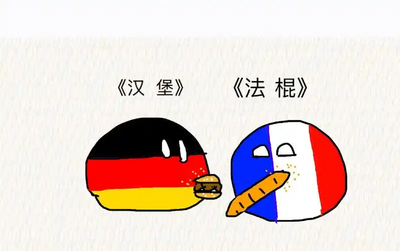 【波兰球】德国近代史