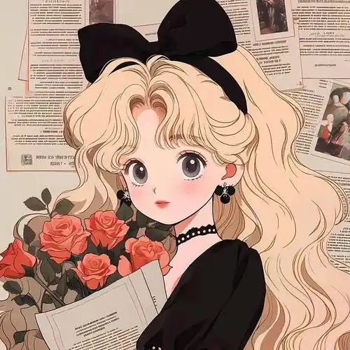 头像丨敲好看的头像大全