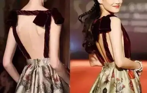 美不美看后背,号称第二性感线的背沟如何练?