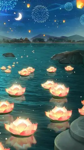 古风仙气壁纸,一人一剑一江湖,一琴一瑟一清音