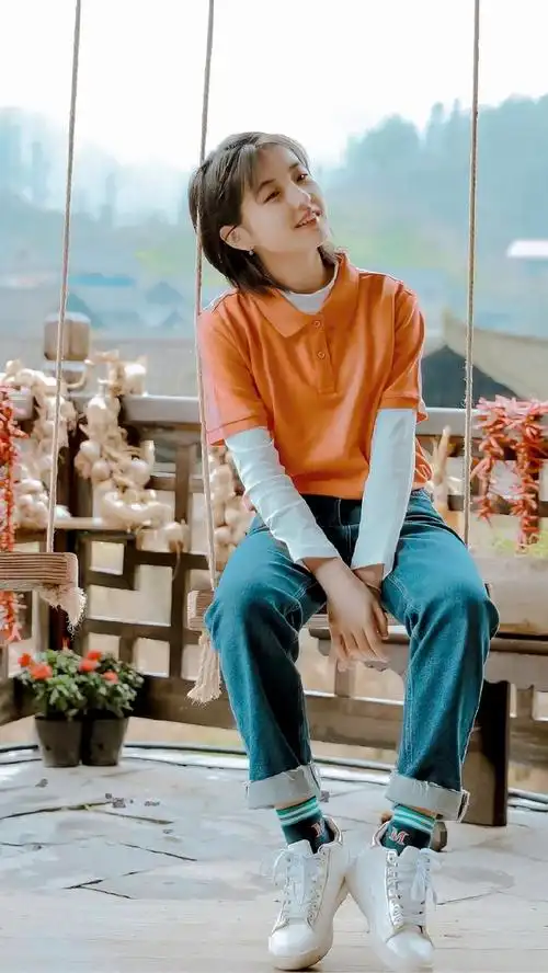 存一些少年感爆棚的张子枫