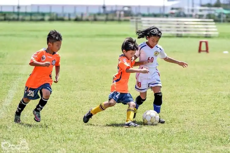 儿童运动写真] 第一届太平迷你hummel杯国际足球邀请赛 | 台北大直