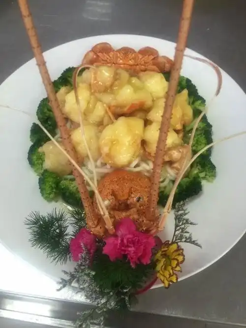 102,黄油芝士焗龙虾.